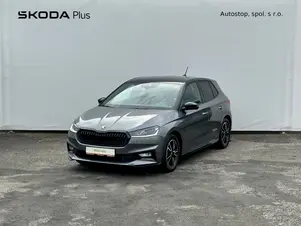 Škoda Fabia Monte Carlo