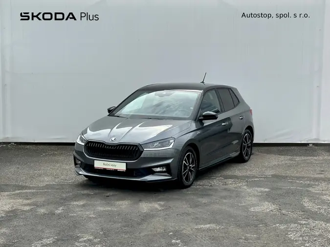 Fabia Monte Carlo