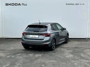 Škoda Fabia Monte Carlo