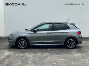 Škoda Fabia Monte Carlo