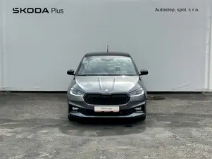 Škoda Fabia Monte Carlo