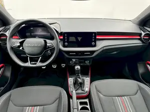 Škoda Fabia Monte Carlo