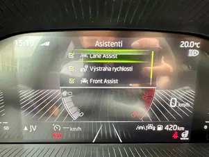 Škoda Fabia Monte Carlo
