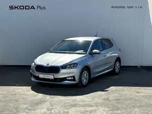 Škoda Fabia Top Selection