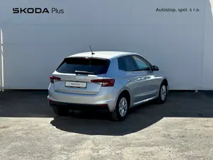 Škoda Fabia Top Selection