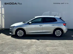 Škoda Fabia Top Selection