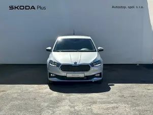 Škoda Fabia Top Selection