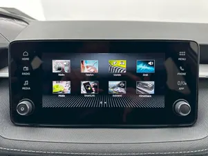 Škoda Fabia Top Selection