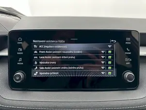 Škoda Fabia Top Selection