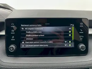 Škoda Fabia Top Selection