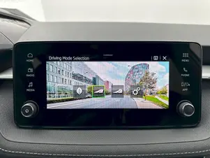 Škoda Fabia Top Selection