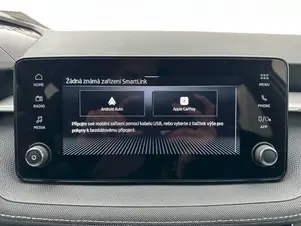 Škoda Fabia Top Selection