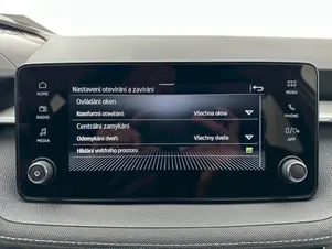 Škoda Fabia Top Selection