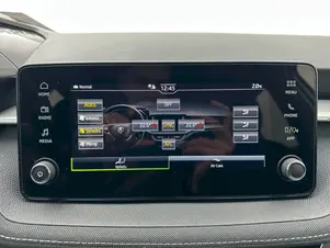 Škoda Fabia Top Selection