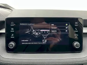 Škoda Fabia Top Selection