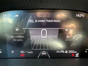 Škoda Fabia Top Selection