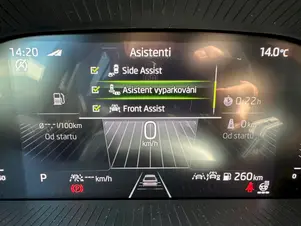 Škoda Fabia Top Selection