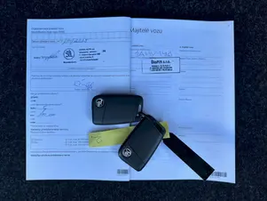 Škoda Fabia Top Selection