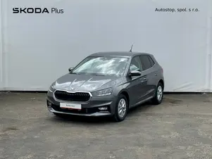 Škoda Fabia Top Selection