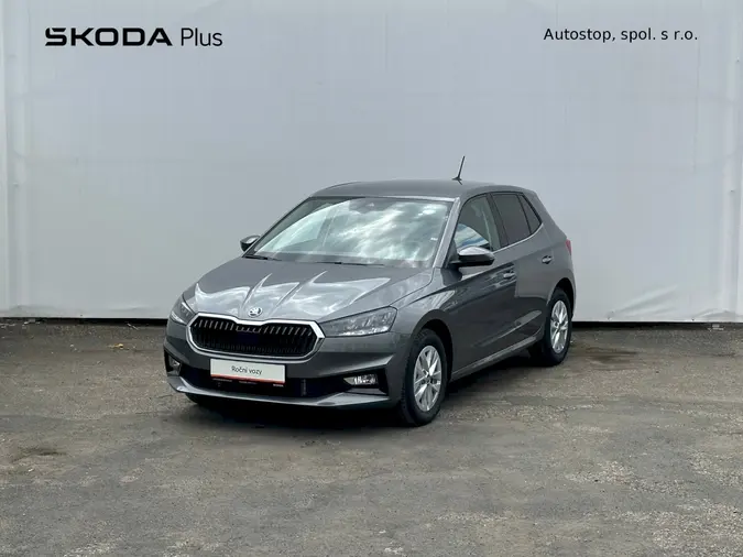 Fabia Top Selection