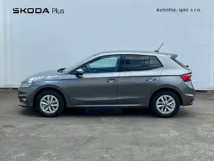 Škoda Fabia Top Selection