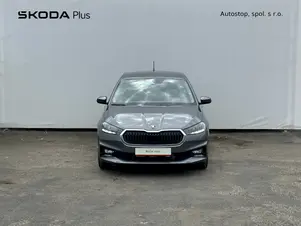 Škoda Fabia Top Selection