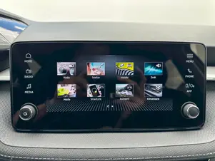 Škoda Fabia Top Selection