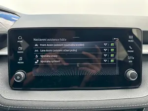Škoda Fabia Top Selection