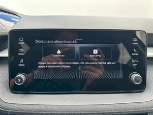 Škoda Fabia Top Selection
