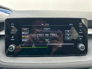Škoda Fabia Top Selection