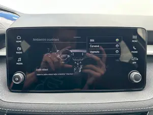 Škoda Fabia Top Selection