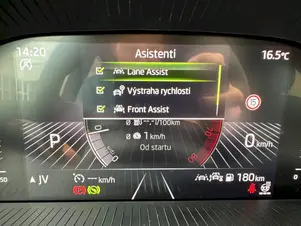 Škoda Fabia Top Selection