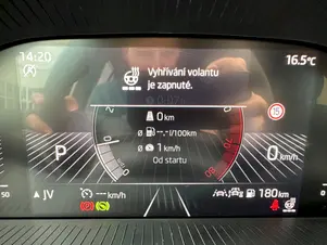 Škoda Fabia Top Selection