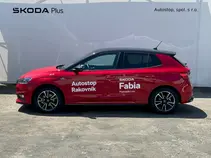 Fabia Monte Carlo