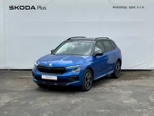 Škoda Kamiq Monte Carlo