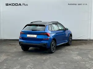Škoda Kamiq Monte Carlo