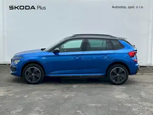 Škoda Kamiq Monte Carlo