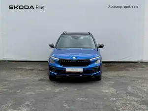 Škoda Kamiq Monte Carlo