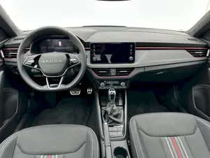 Škoda Kamiq Monte Carlo