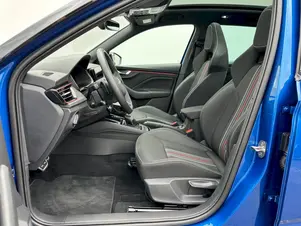 Škoda Kamiq Monte Carlo