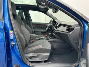 Škoda Kamiq Monte Carlo