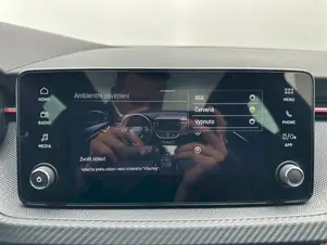 Škoda Kamiq Monte Carlo