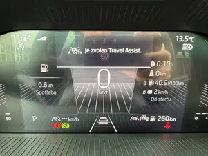 Škoda Kamiq Monte Carlo