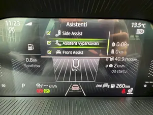 Škoda Kamiq Monte Carlo