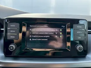 Škoda Kamiq Ambition