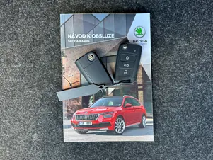 Škoda Kamiq Ambition