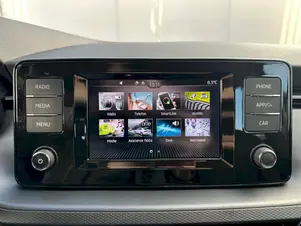 Škoda Kamiq Ambition Plus