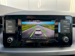 Škoda Kamiq Ambition Plus