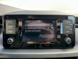 Škoda Kamiq Ambition Plus