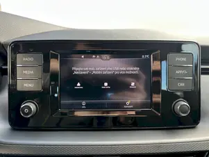 Škoda Kamiq Ambition Plus